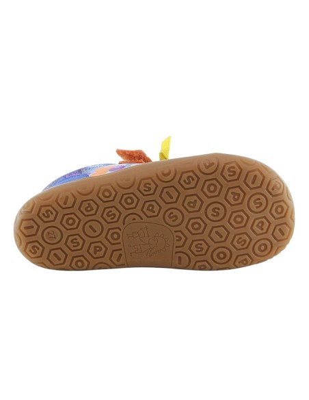 Zapatos barefoot Poppis New Nono Paint