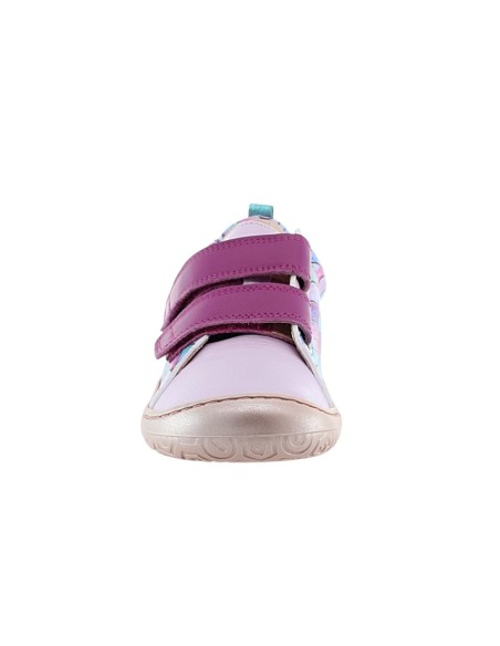 Botines barefoot Poppis New Yoyo Sirena Multicolor