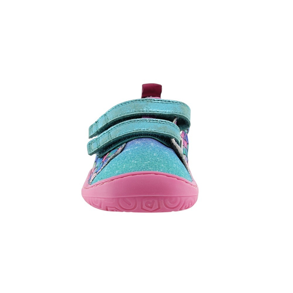 Zapatillas Barefoot Poppis New Poppas Sirena