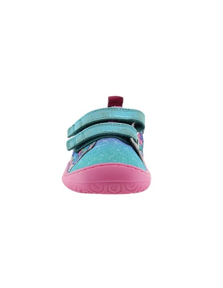 Zapatillas Barefoot Poppis New Poppas Sirena
