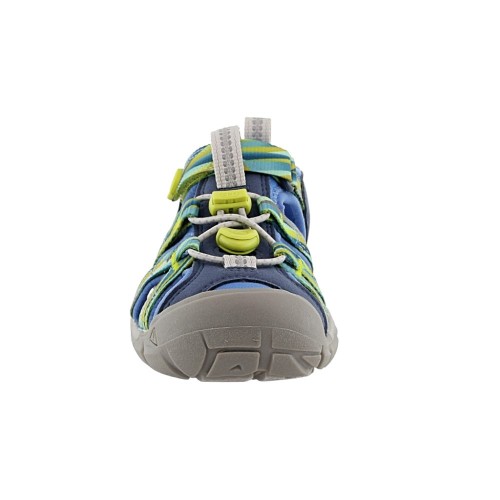 Sandalias Keen Seacamp II Jeans-Amarillo 2