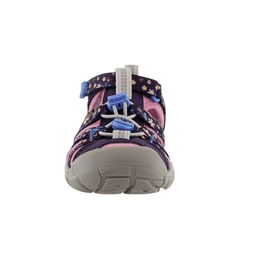 Sandalias Keen Seacamp II CNX Lila Multi Floral 2