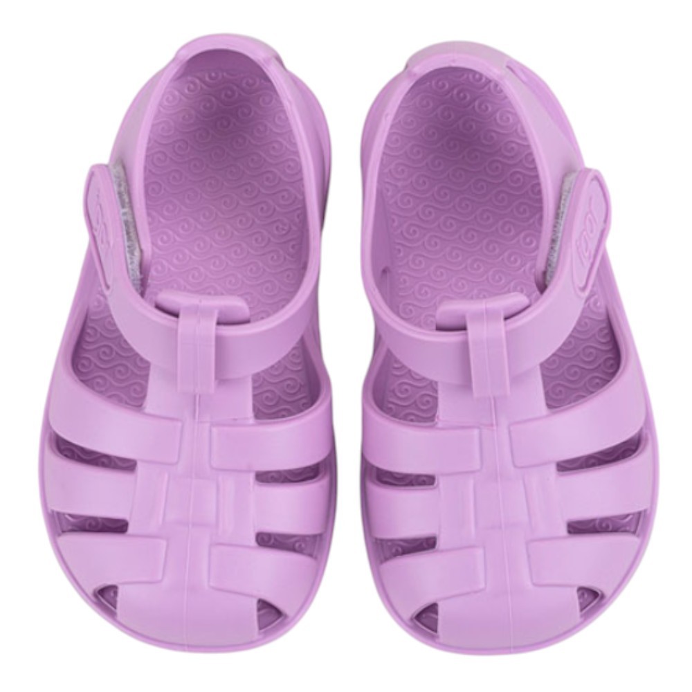 Cangrejeras respetuosas Igor Nemo solid Malva