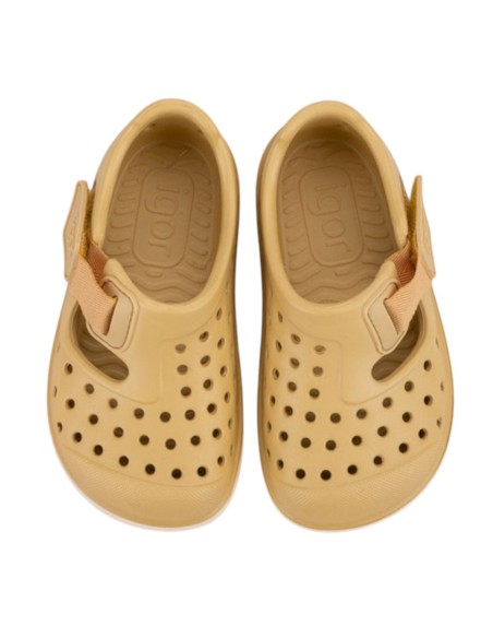Sandalias respetuosas de agua Igor Malibu Dijon