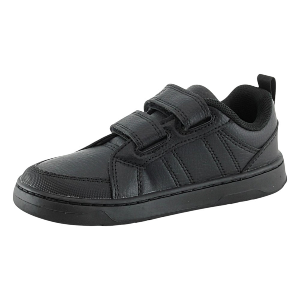 Zapatos colegiales barefoot Blanditos Aneto Negro