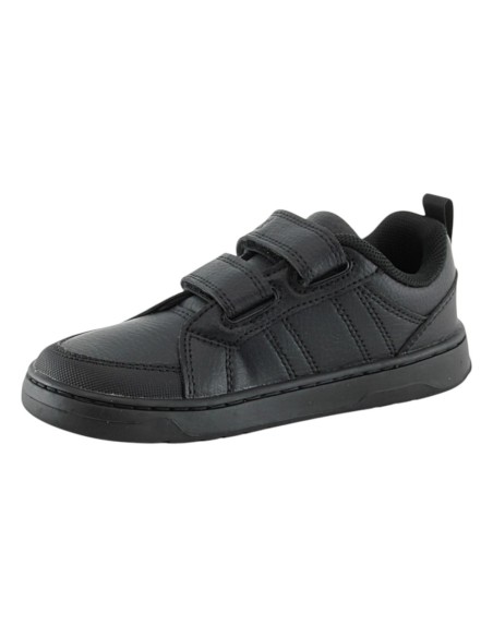 Zapatos colegiales barefoot Blanditos Aneto Negro