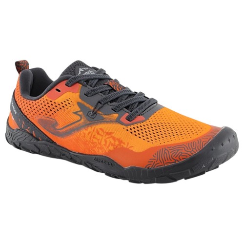 Zapatillas Joma barefoot Trail Tundra Naranja c