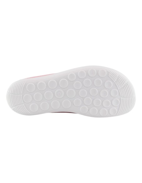 Zapatillas de lona barefoot 4.Bare 4.Urban Rosa