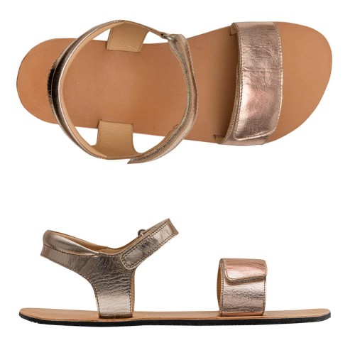Sandalias barefoot 4.bare 4.Fun Rosa 2