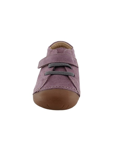 Zapatos respetuosos Andanines Gatea Flex Rosa