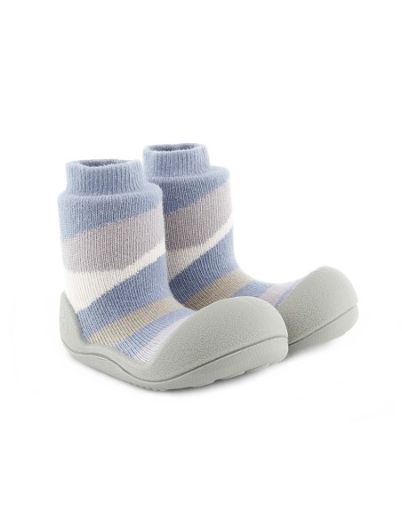 Calcetines Attipas Urban-Chic Azul