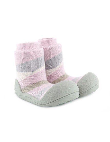 Calcetines Attipas Urban-Chic Rosa