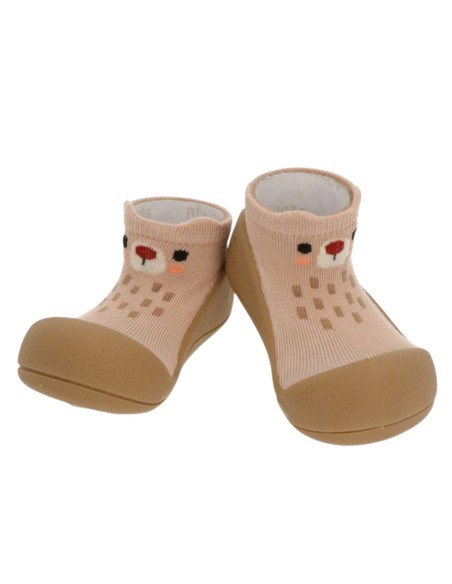 Zapatos primeros pasos Attipas Nature Firends Bear