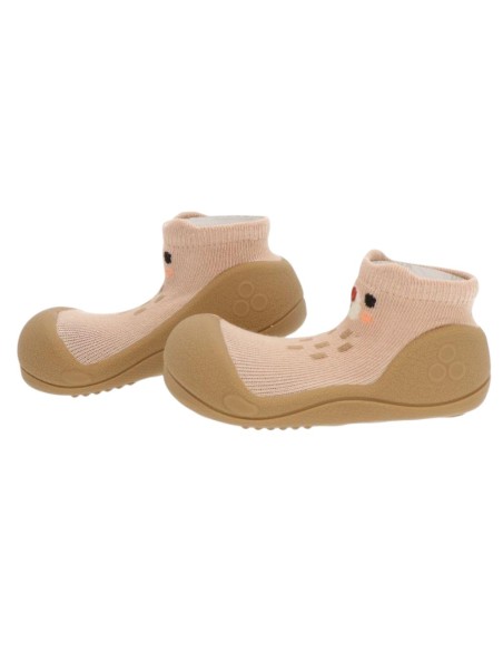 Zapatos primeros pasos Attipas Nature Firends Bear