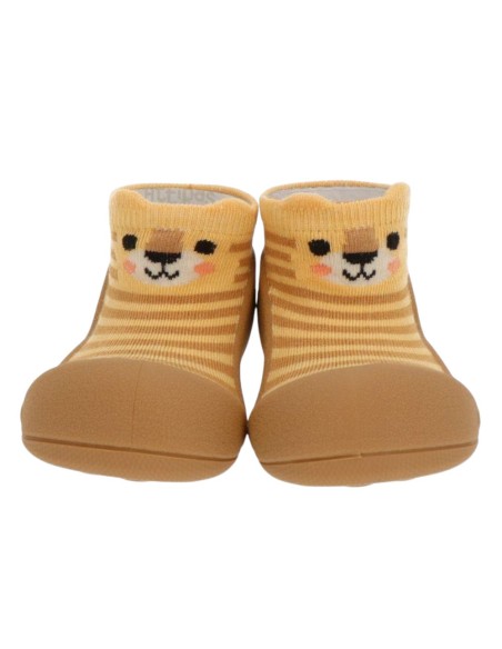 Zapatos primeros pasos Attipas Nature Firends Tiger