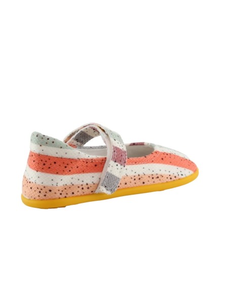Merceditas respetuosas Baby Lobitos Aperta Multicolor