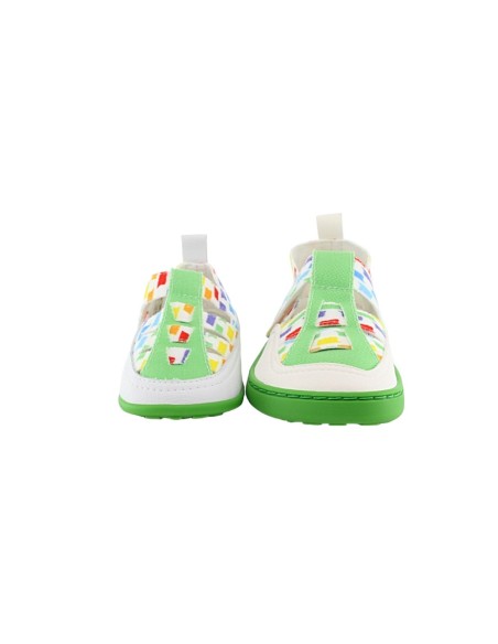 Sandalias Baby Lobitos Confeti Multicolor
