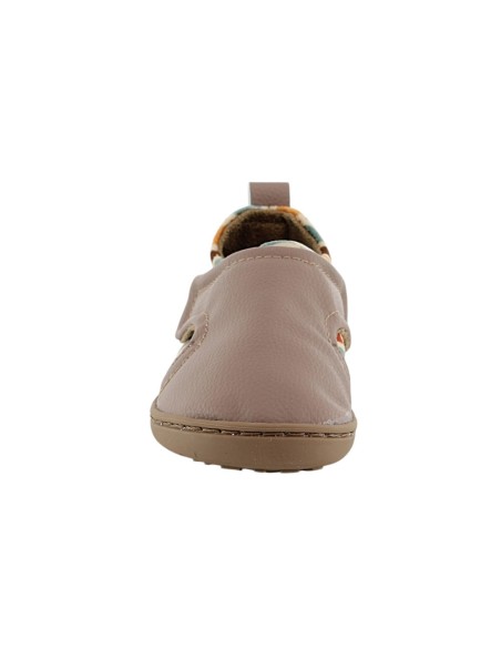 Zapatos barefoot Baby Lobitos Sesenta  Marrón