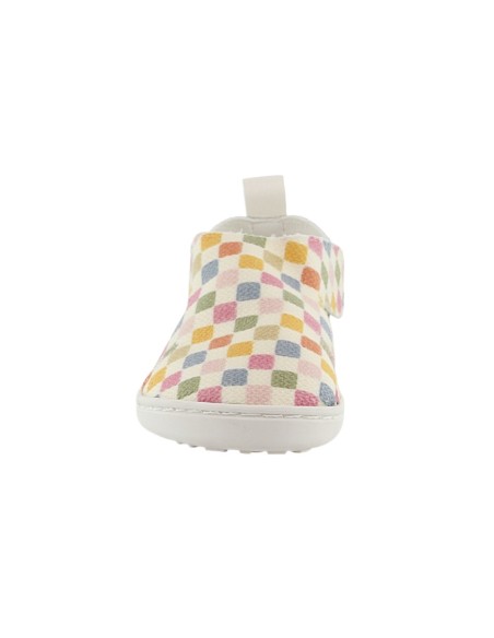 Sandalias barefoot Baby Lobitos Arlequin