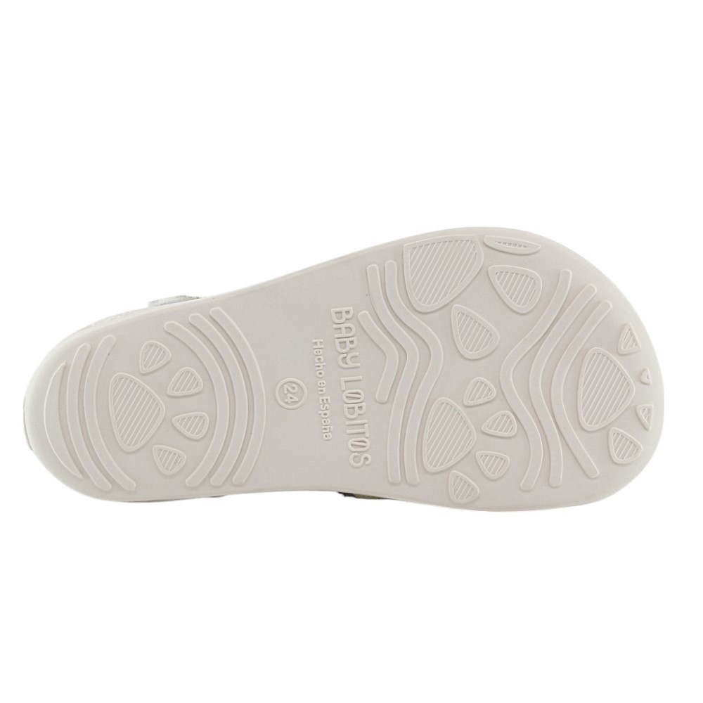 Sandalias barefoot Baby Lobitos Arlequin