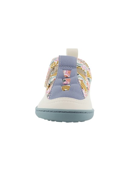 Sandalias barefoot Baby Lobitos Serpentinas