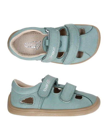 Sandalias Bar3foot Elf Summer Turquesa