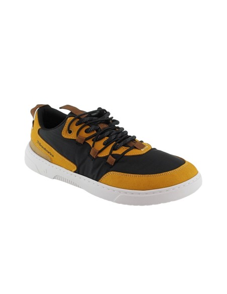 Zapatillas barefoot Barebarics Revive Amarillo-Negro