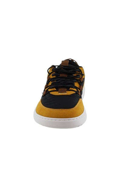 Zapatillas barefoot Barebarics Revive Amarillo-Negro
