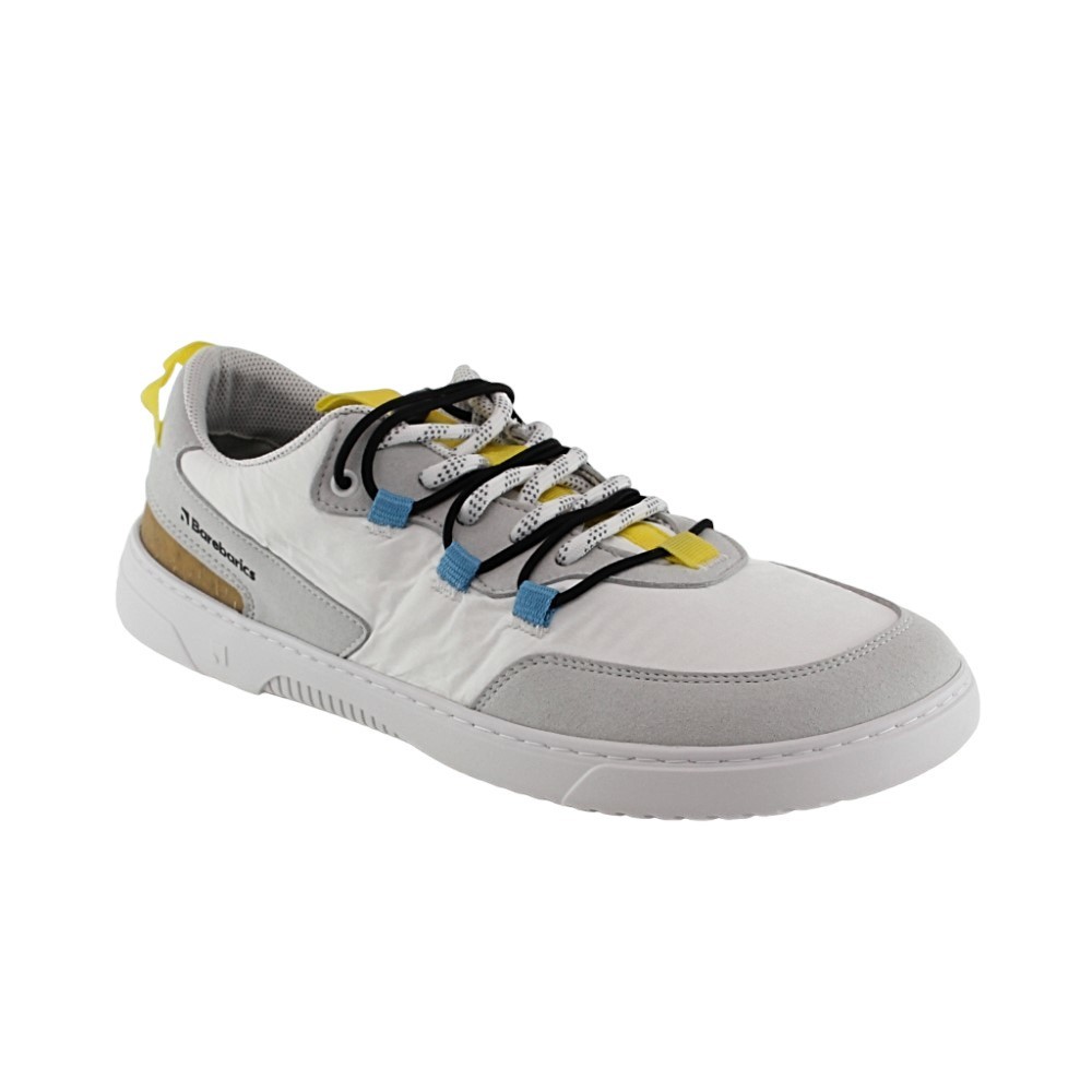 Zapatillas barefoot Barebarics Revive Blanco-Gris
