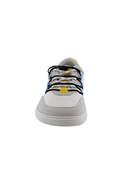 Zapatillas barefoot Barebarics Revive Blanco-Gris