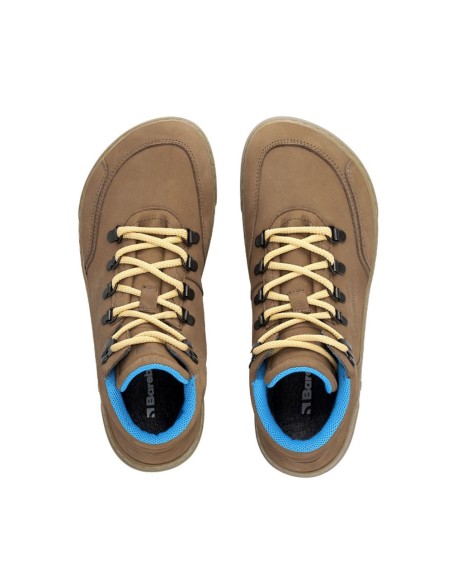 Botines barefoot Barebarics Element Marrón
