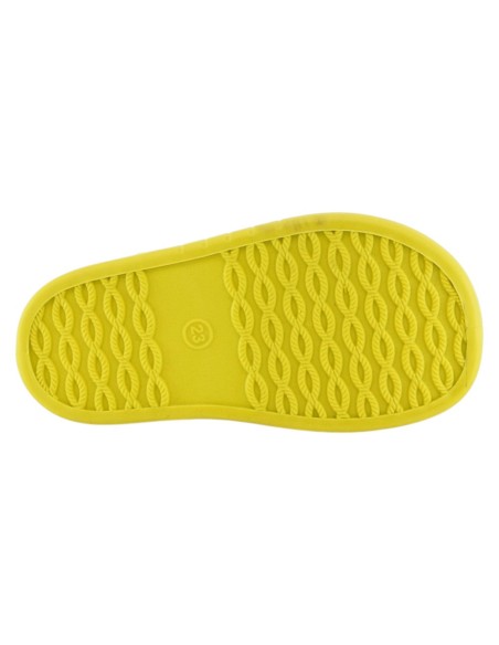 Cangrejeras de agua barefoot Batilas Amarillo