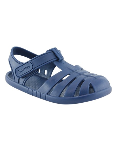 Cangrejeras de agua barefoot Batilas Navy