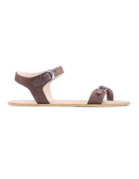 Sandalias barefoot Be Lenka Clarie Chocolate