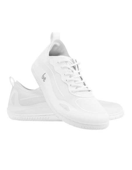 Zapatillas barefoot Be Lenka Velocity Blanco