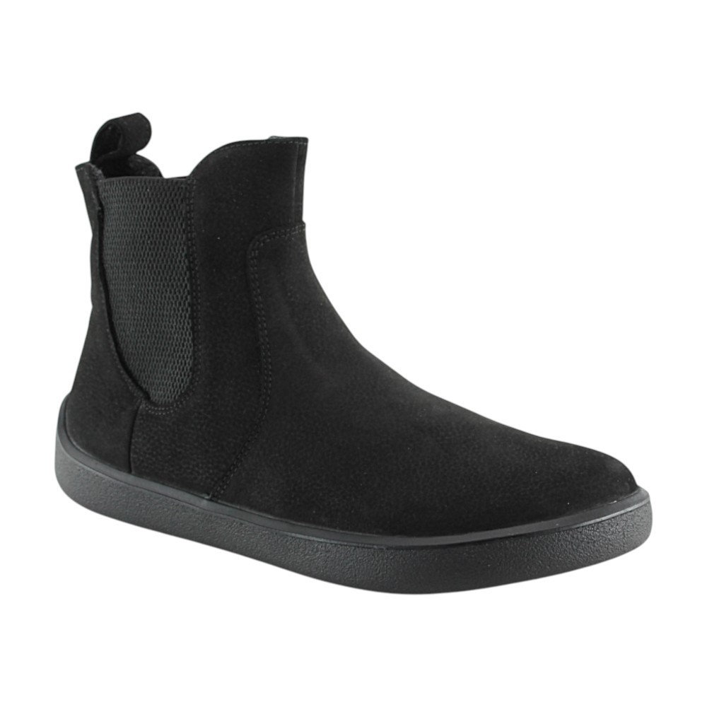 Botines Barefoot Be Lenka  Entice Neo Negro