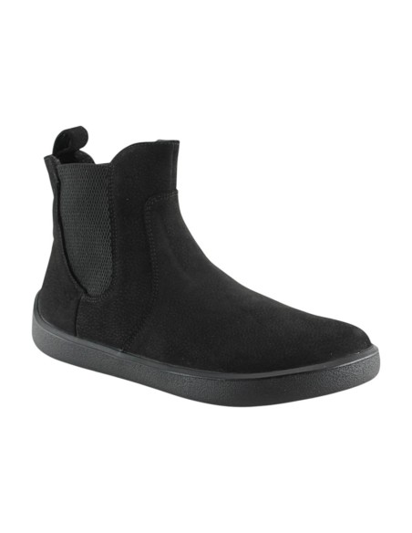 Botines Barefoot Be Lenka  Entice Neo Negro