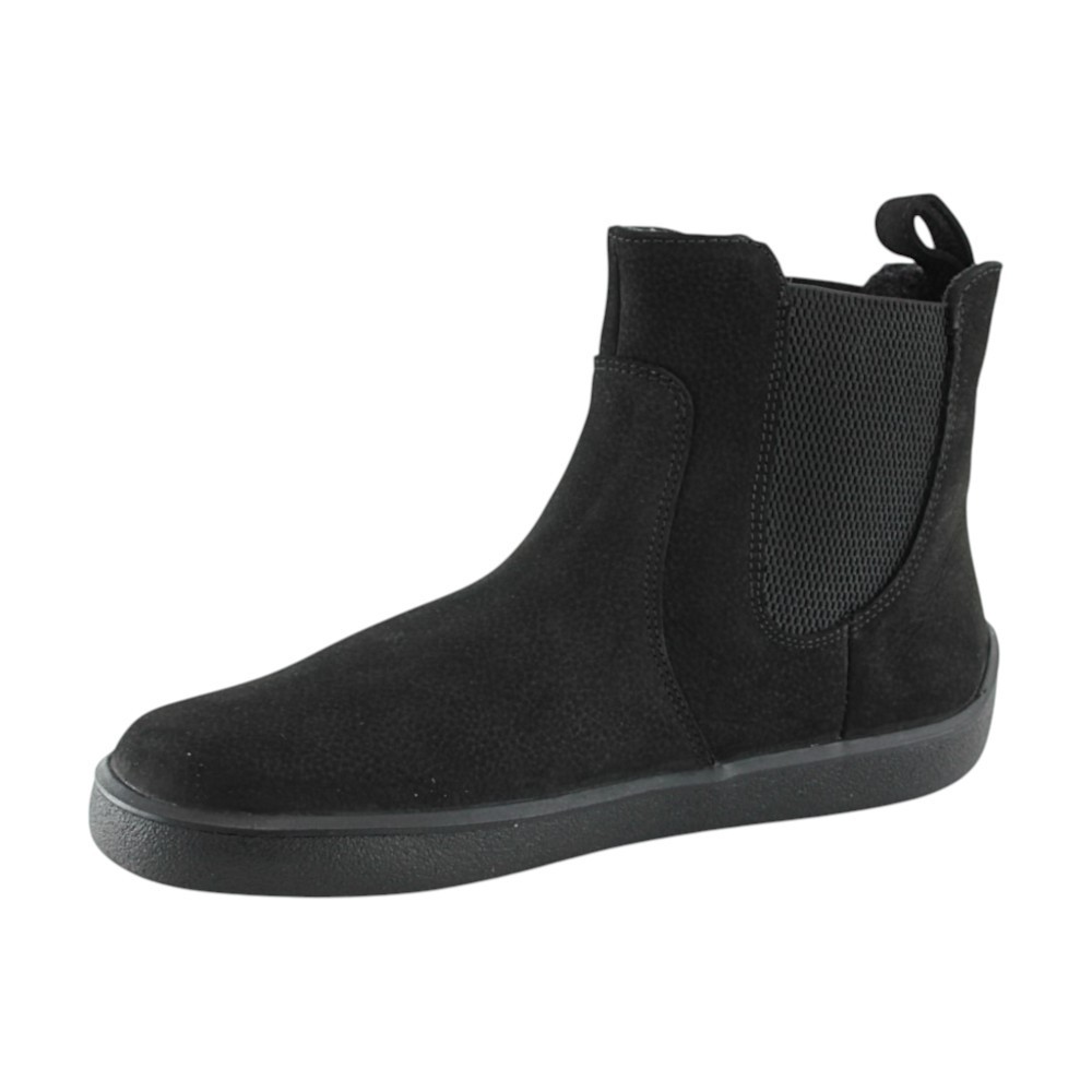 Botines Barefoot Be Lenka  Entice Neo Negro
