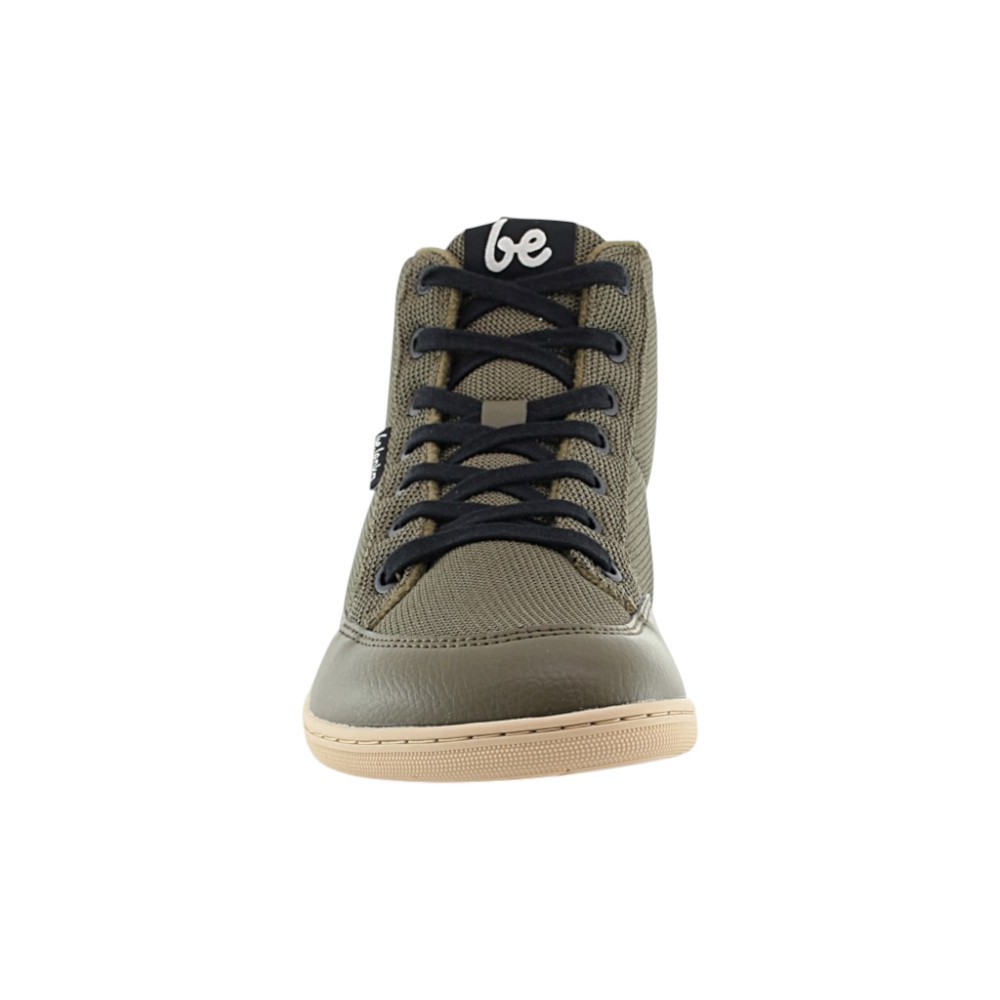Botines Barefoot Be Lenka Rebound Thermo Verde