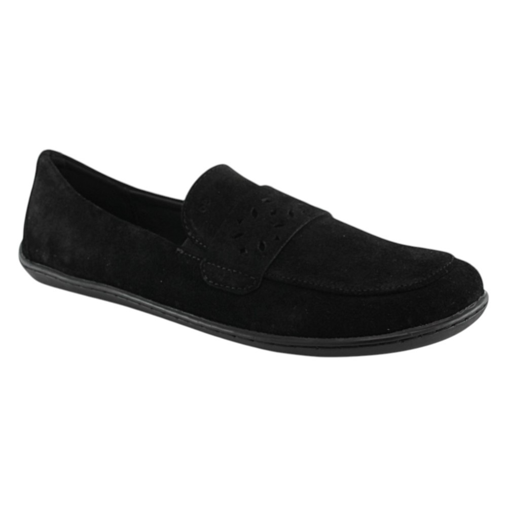 Mocasines barefoot Bianca Negro
