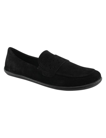 Mocasines barefoot Bianca Negro