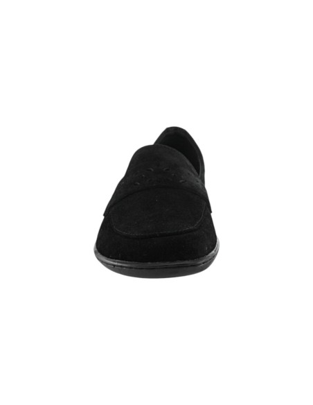 Mocasines barefoot Bianca Negro
