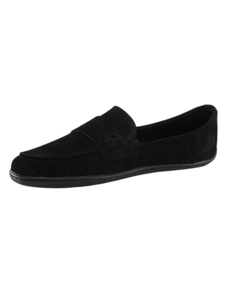 Mocasines barefoot Bianca Negro