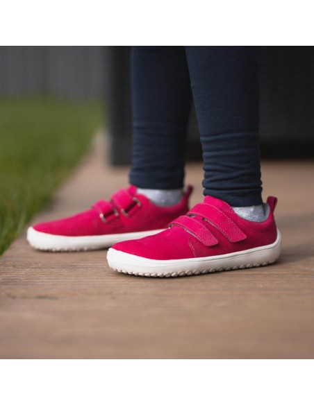 Zapatos barefoot Balenka Jolly Fucsia