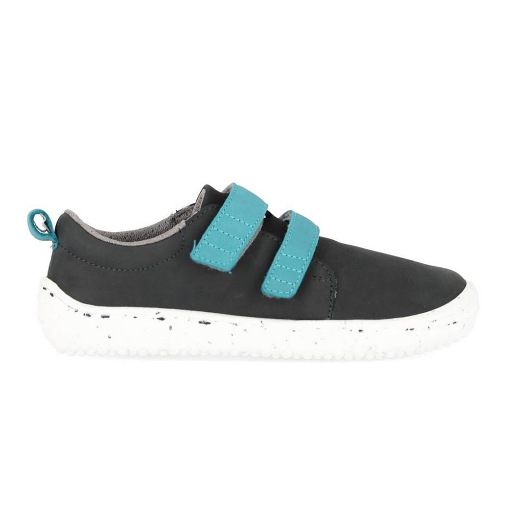 Zapatos barefoot Balenka Jolly Negro-Verde