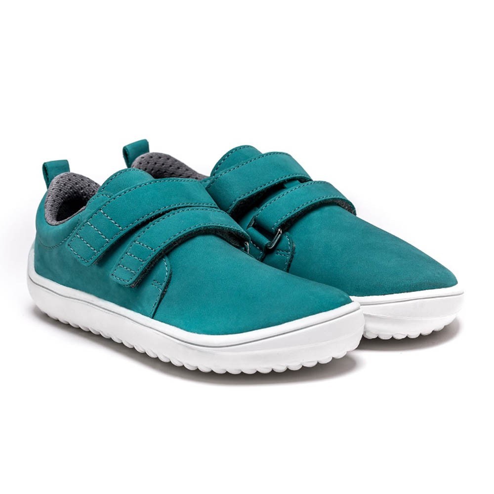 Zapatos barefoot Balenka Jolly Turquesa