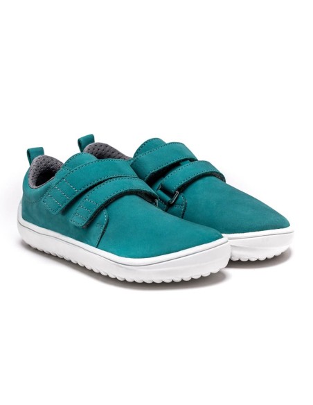 Zapatos barefoot Balenka Jolly Turquesa