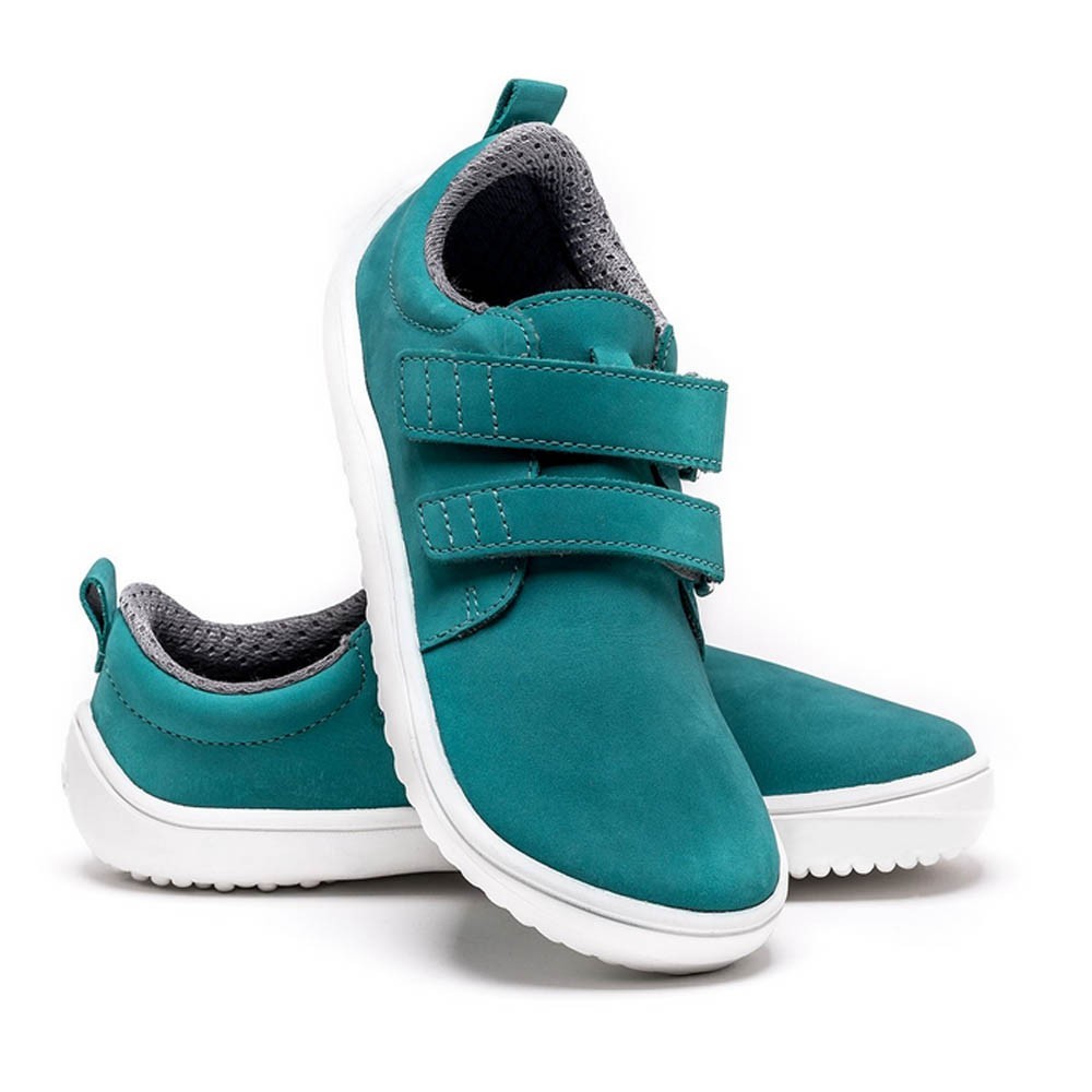 Zapatos barefoot Balenka Jolly Turquesa