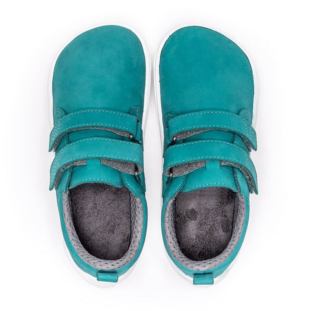 Zapatos barefoot Balenka Jolly Turquesa
