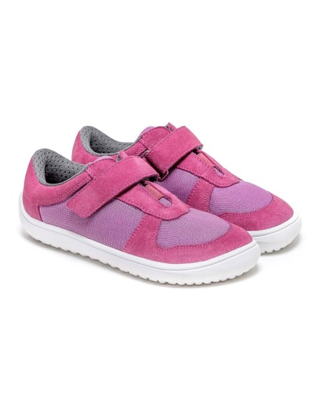 Zapatillas barefoot Be Lenka Joy Fucsia